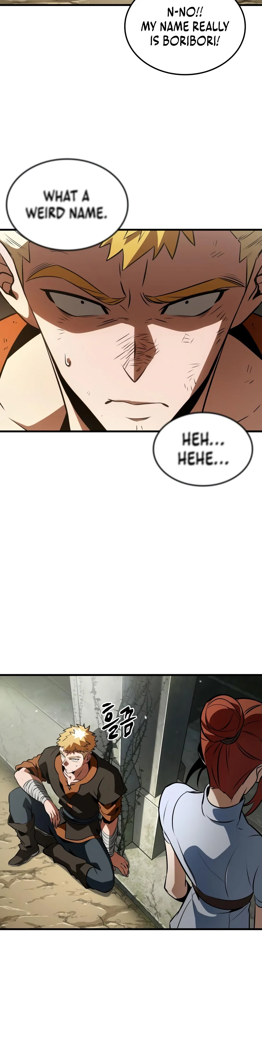 Ode of the Brave Chapter 10 Page 3