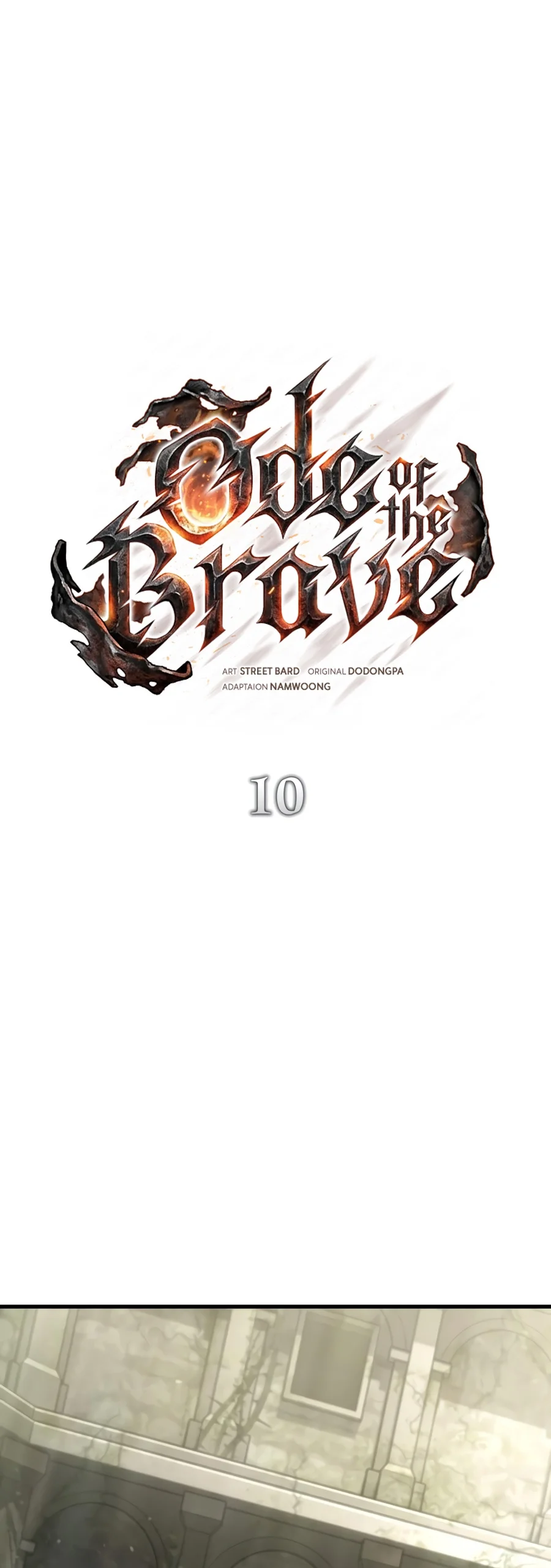 Ode of the Brave Chapter 10 Page 5