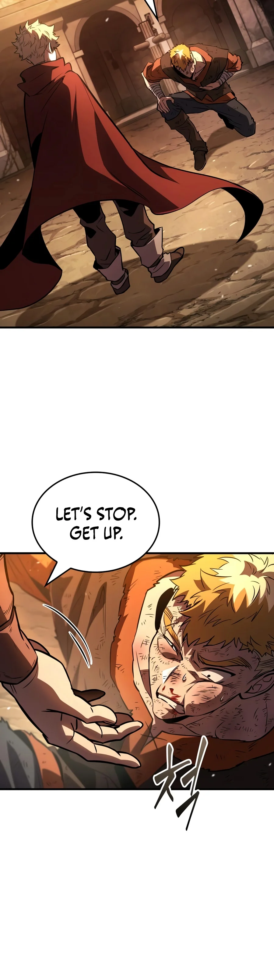 Ode of the Brave Chapter 10 Page 9