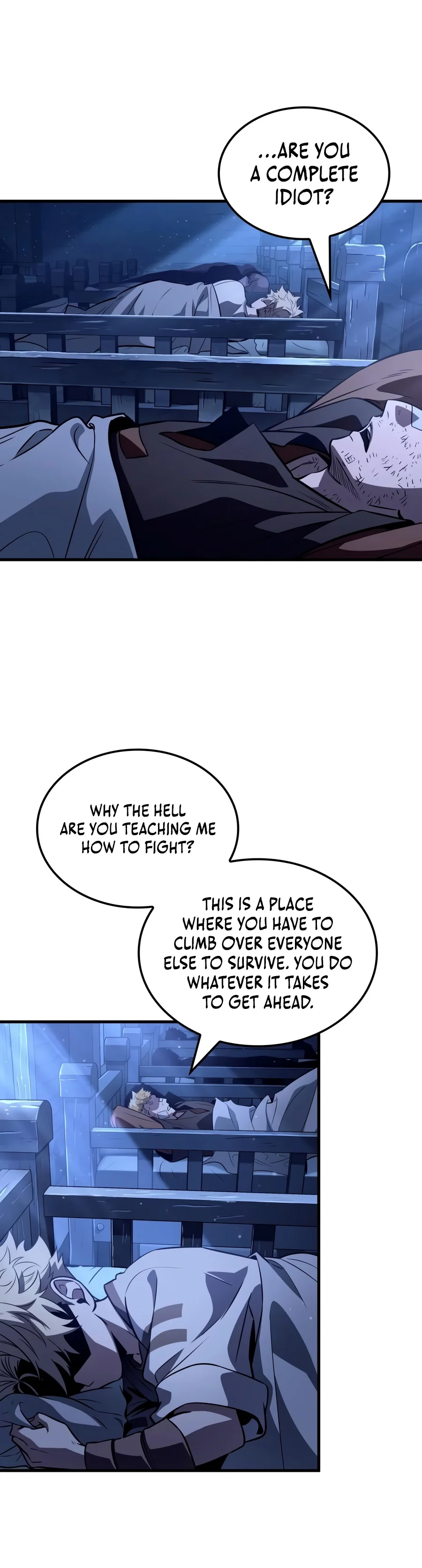 Ode of the Brave Chapter 10 Page 11