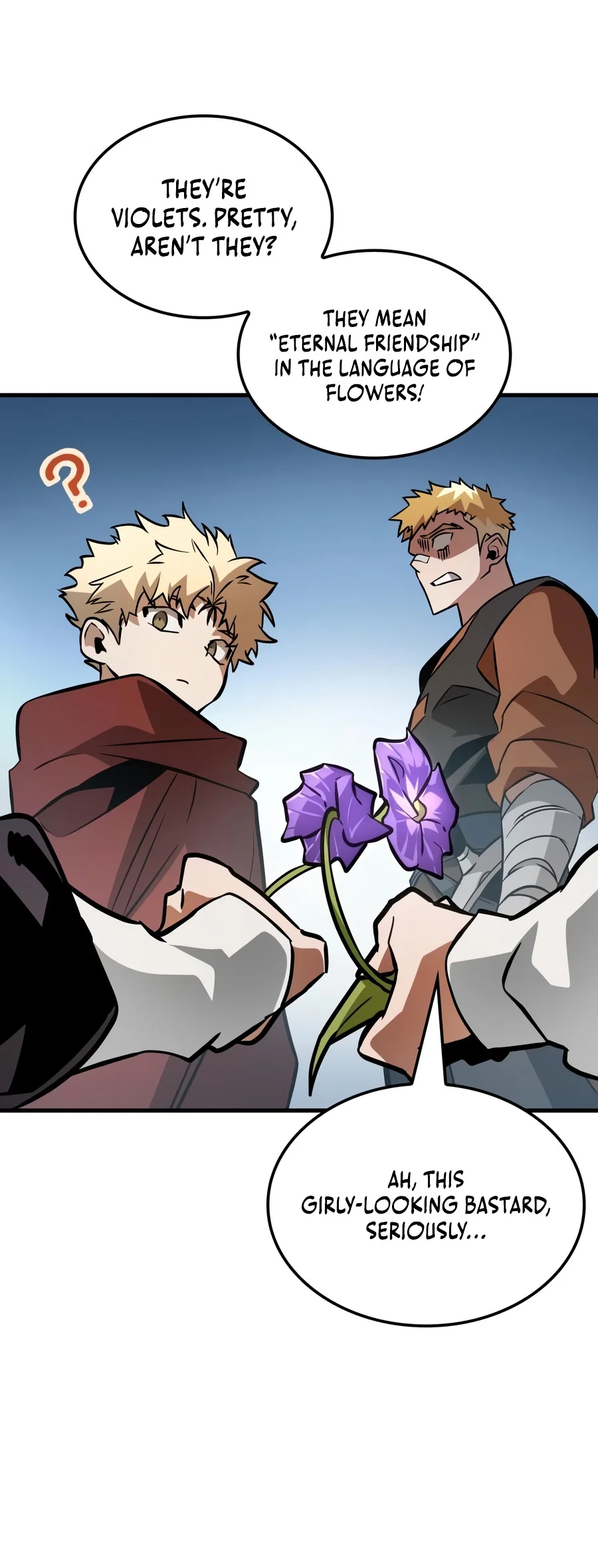 Ode of the Brave Chapter 10 Page 15