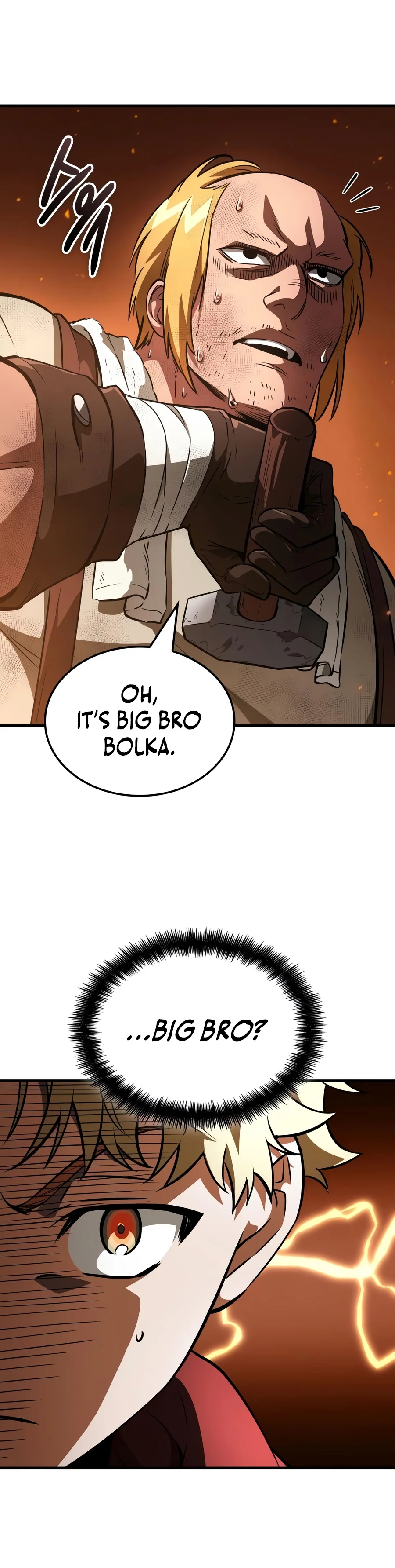 Ode of the Brave Chapter 11 Page 5