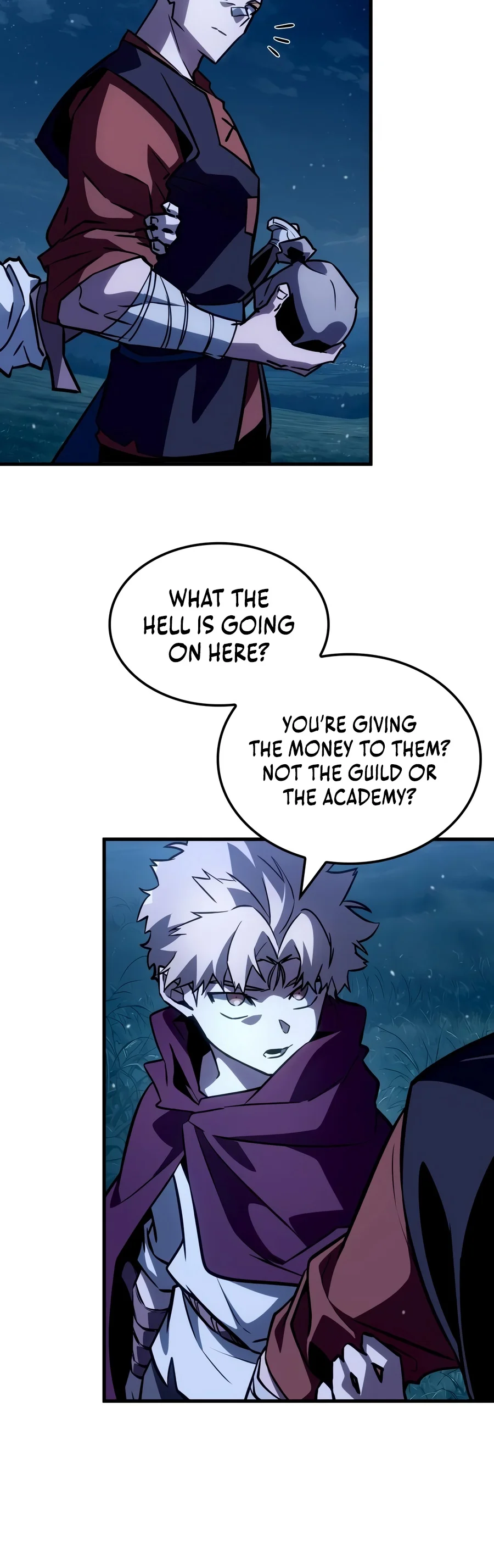 Ode of the Brave Chapter 11 Page 9
