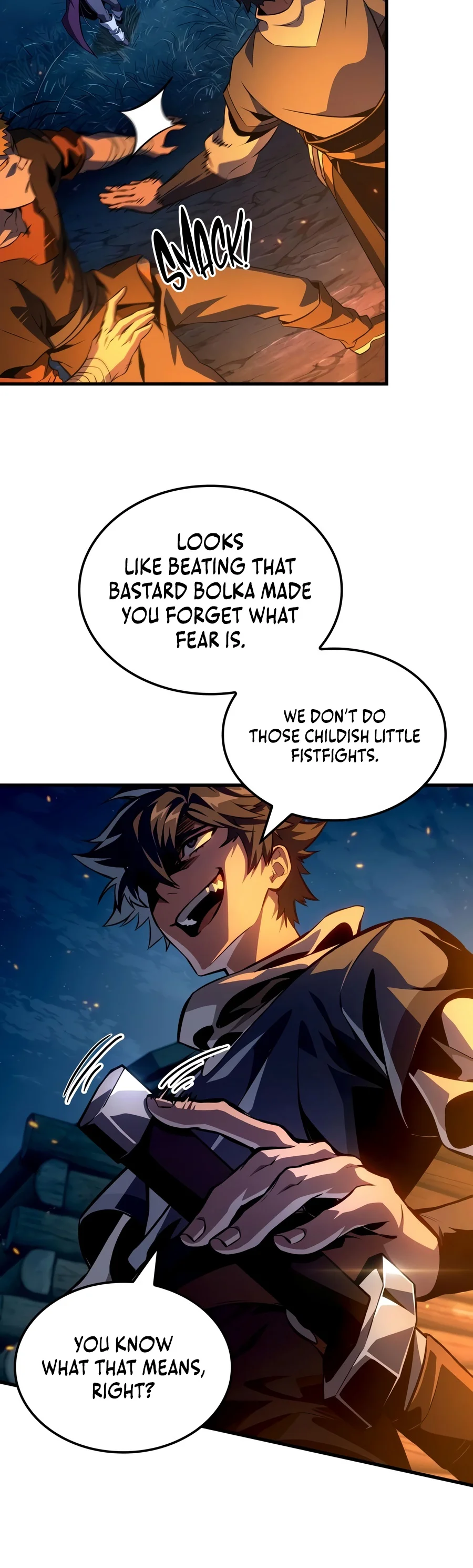 Ode of the Brave Chapter 11 Page 13