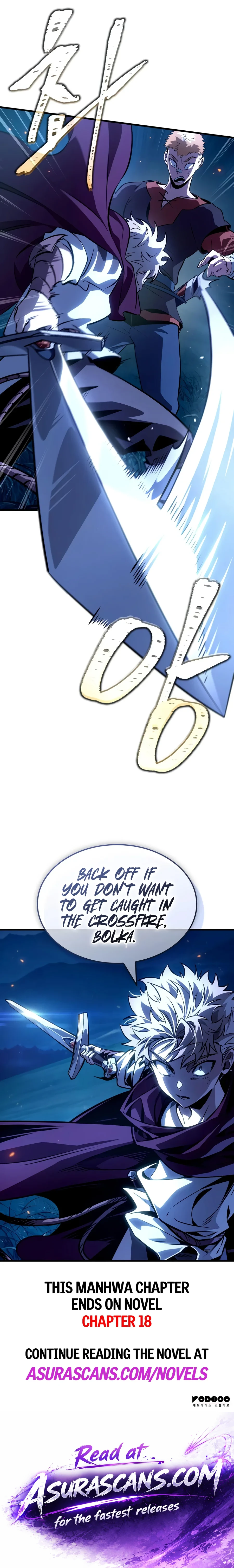 Ode of the Brave Chapter 11 Page 16