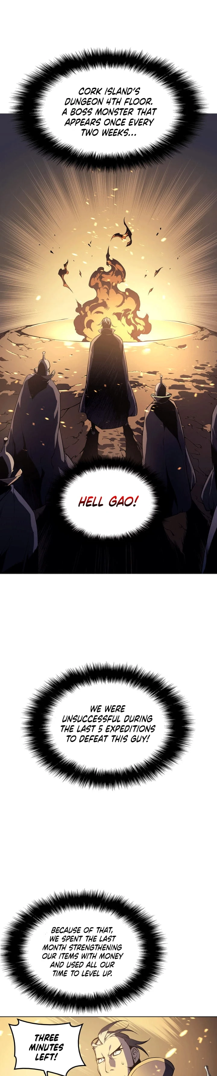 Overgeared Chapter 1 Page 4