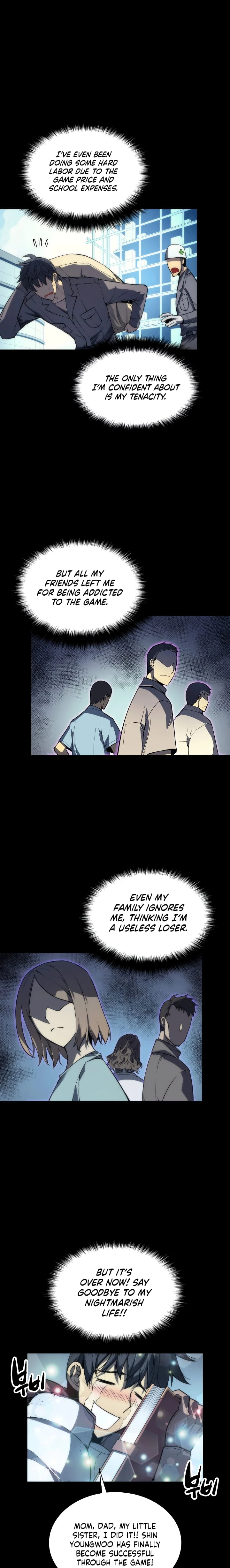 Overgeared Chapter 2 Page 17