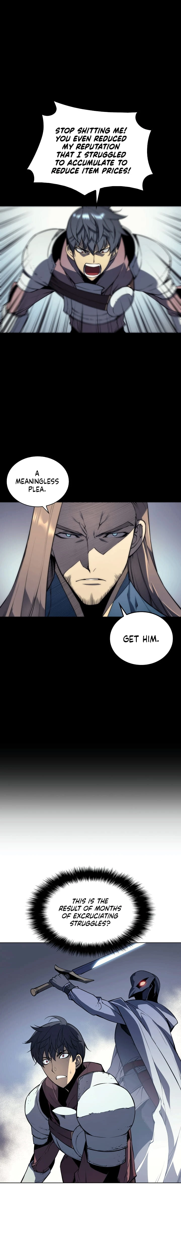 Overgeared Chapter 2 Page 20