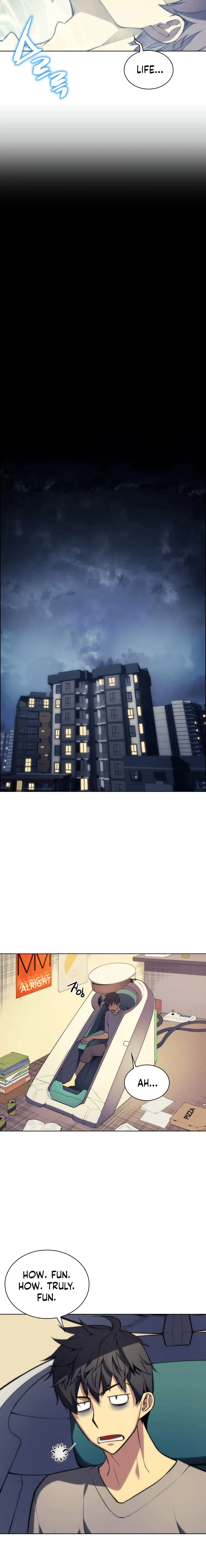 Overgeared Chapter 3 Page 3