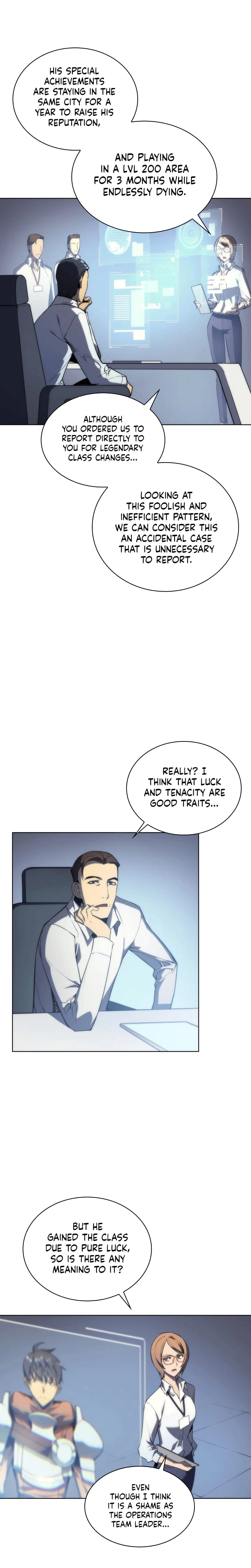 Overgeared Chapter 3 Page 8