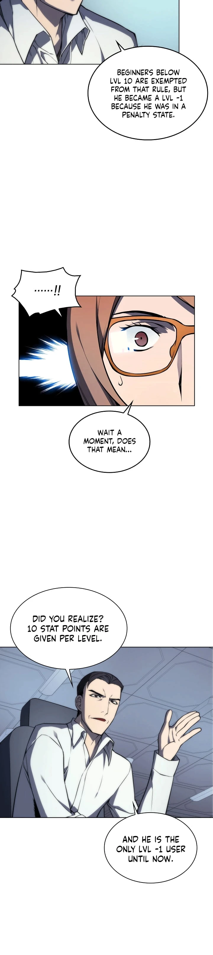 Overgeared Chapter 3 Page 11