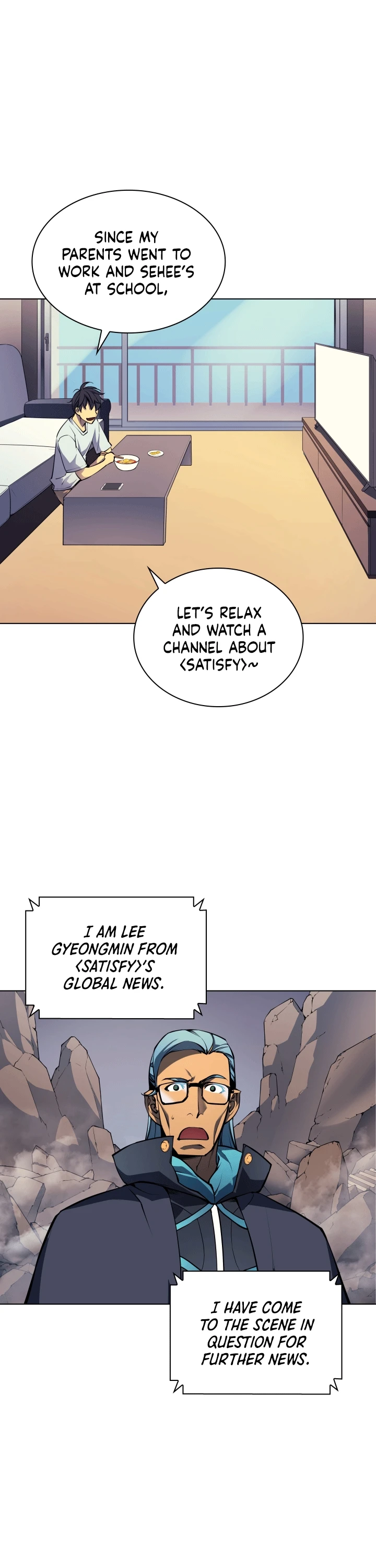 Overgeared Chapter 7 Page 17