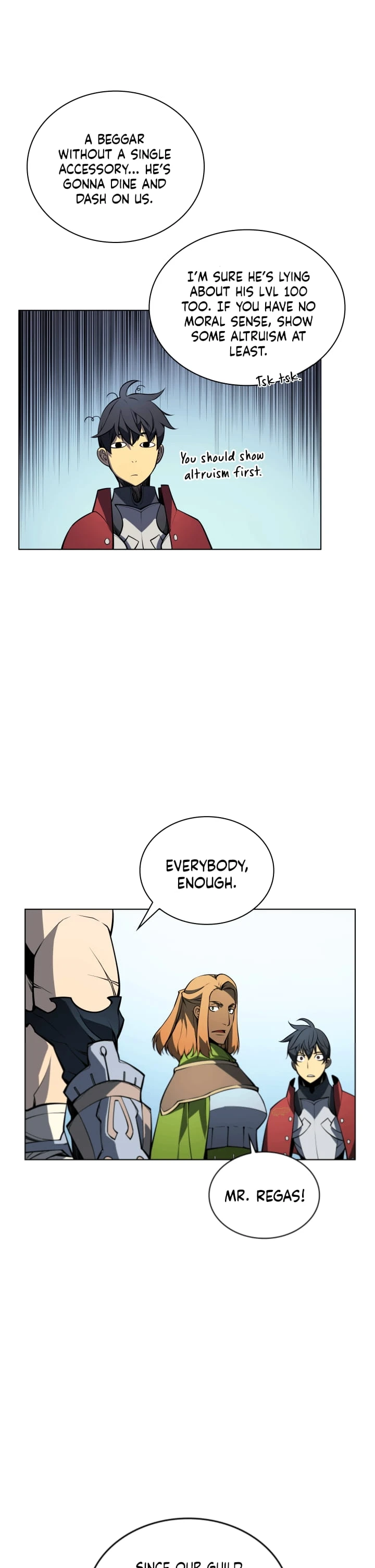 Overgeared Chapter 9 Page 17