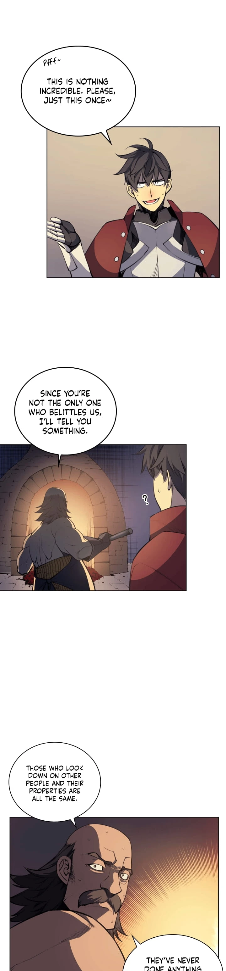 Overgeared Chapter 10 Page 8