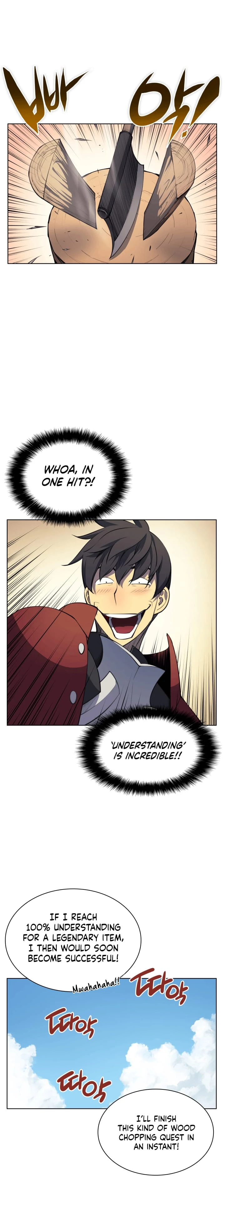 Overgeared Chapter 10 Page 14