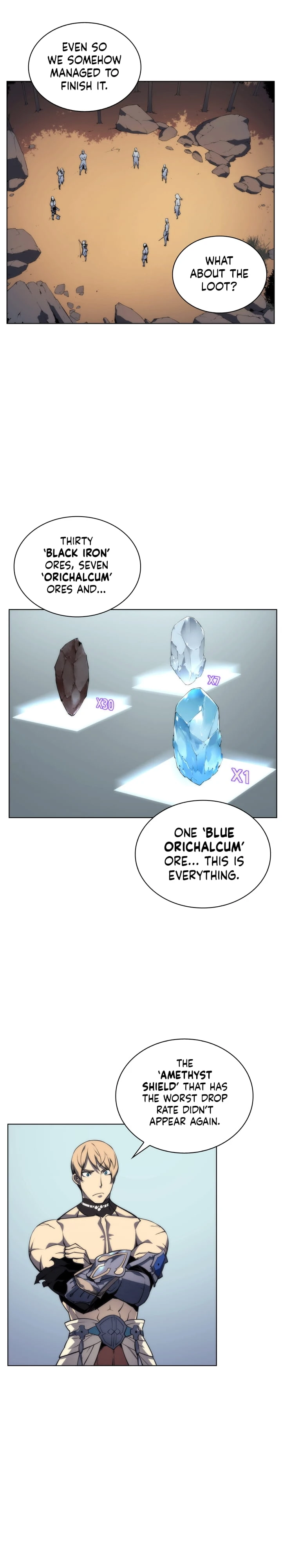 Overgeared Chapter 12 Page 16