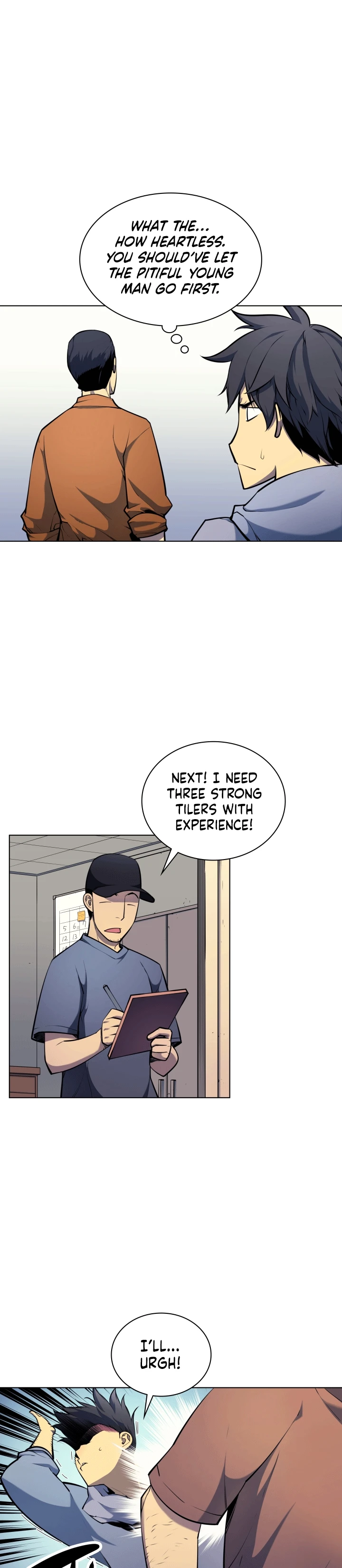 Overgeared Chapter 13 Page 14
