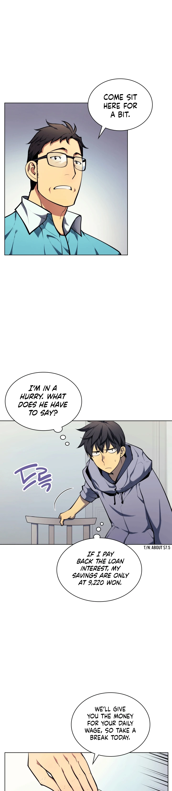 Overgeared Chapter 13 Page 18