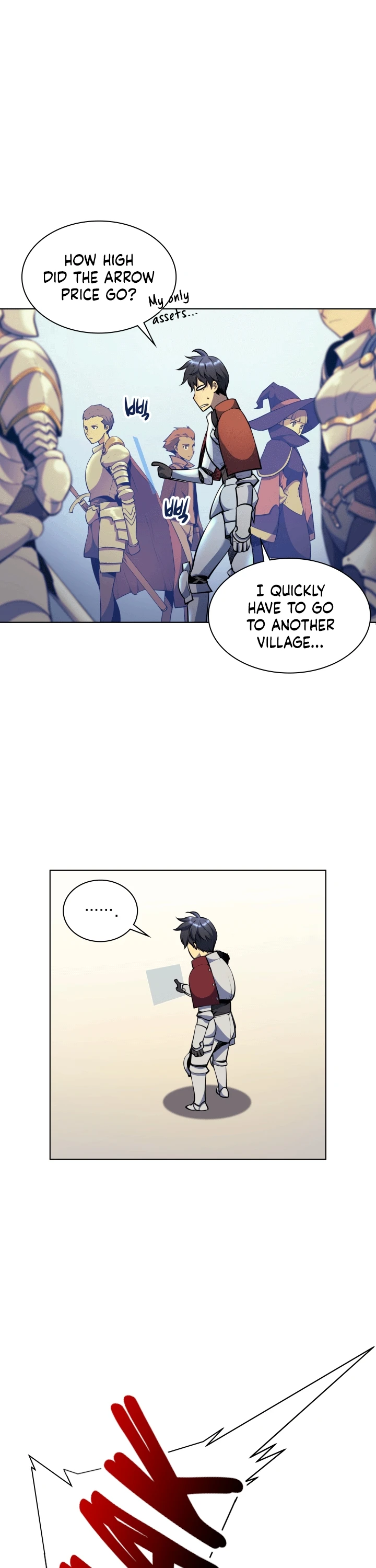 Overgeared Chapter 13 Page 22