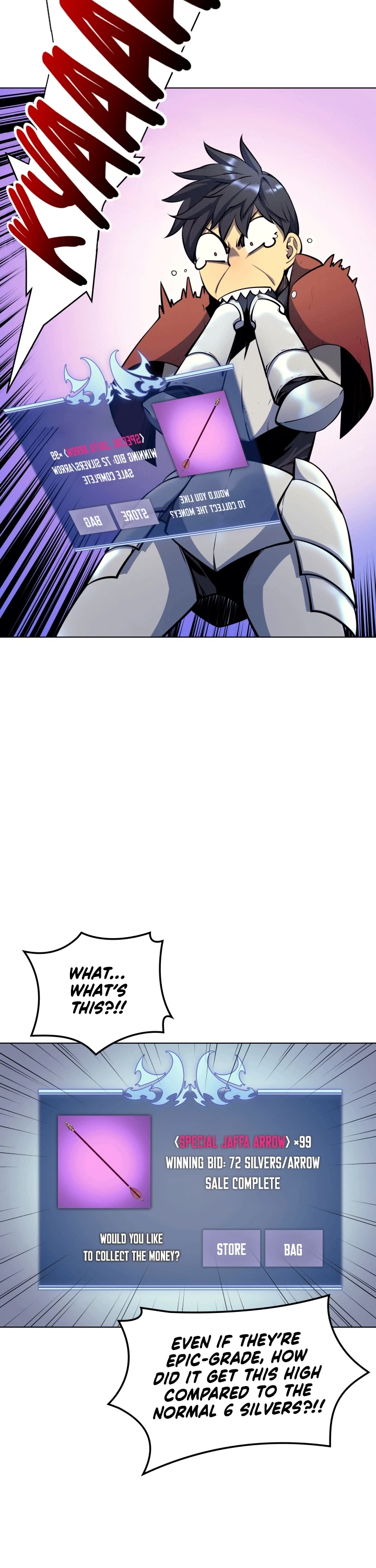 Overgeared Chapter 13 Page 23