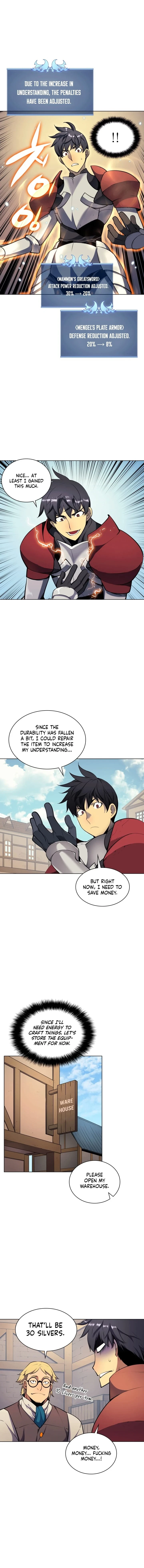 Overgeared Chapter 14 Page 4