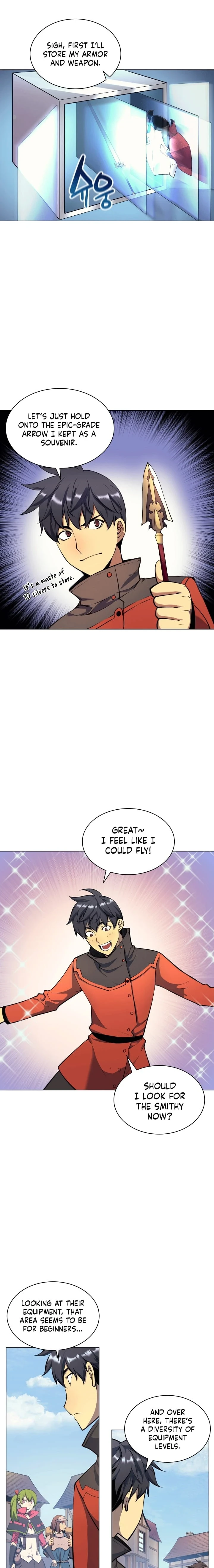 Overgeared Chapter 14 Page 5