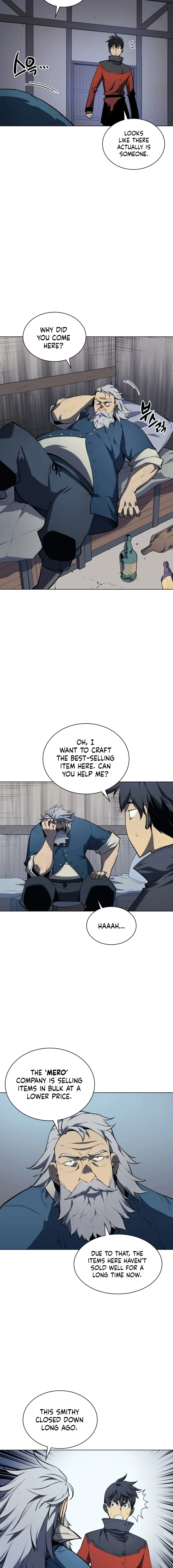 Overgeared Chapter 14 Page 7