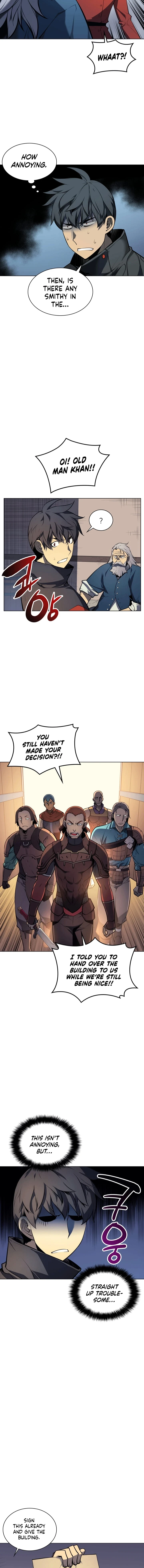 Overgeared Chapter 14 Page 8