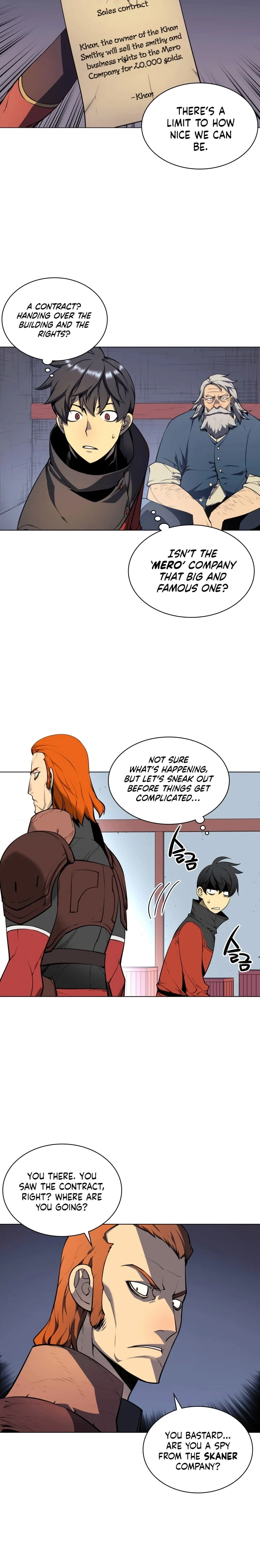 Overgeared Chapter 14 Page 9