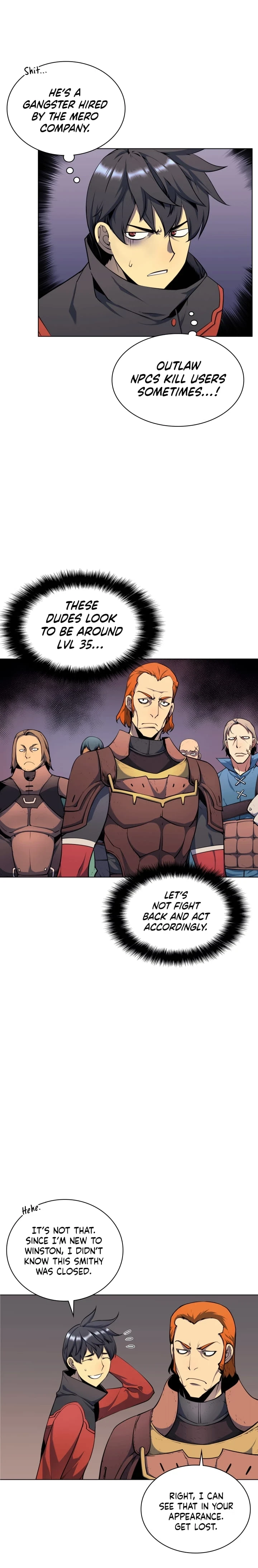 Overgeared Chapter 14 Page 10