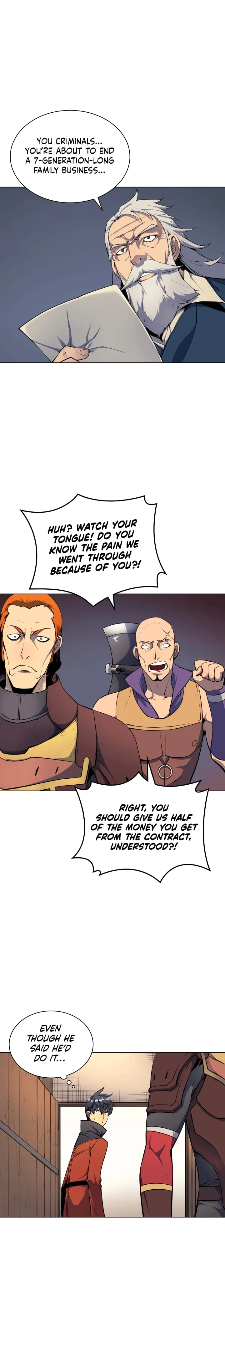 Overgeared Chapter 14 Page 11