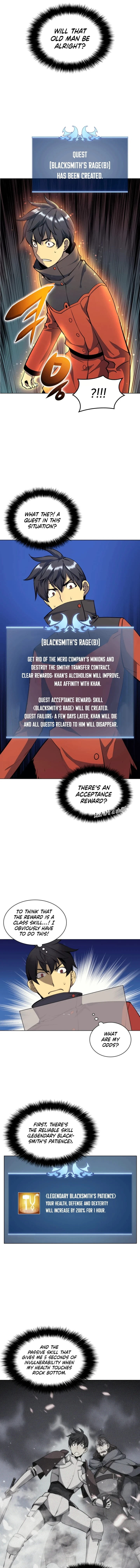 Overgeared Chapter 14 Page 13