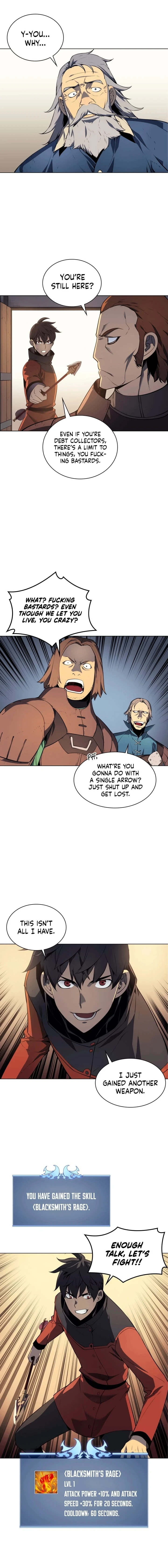 Overgeared Chapter 14 Page 15