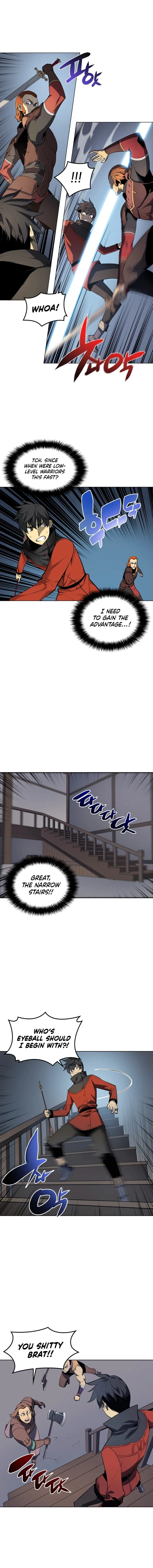 Overgeared Chapter 14 Page 16
