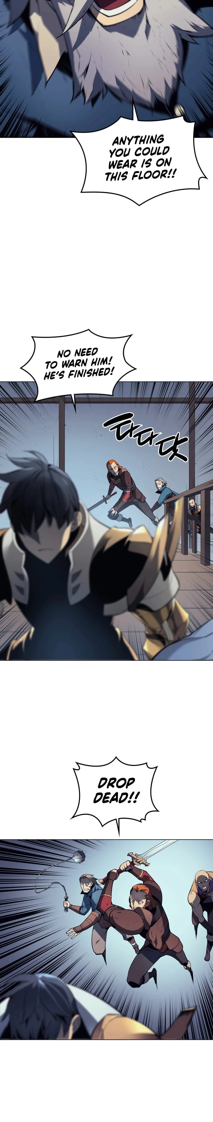 Overgeared Chapter 16 Page 13