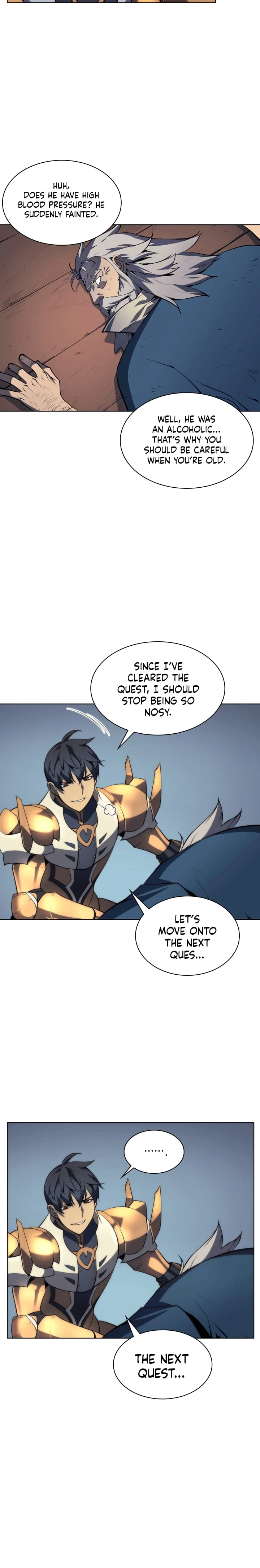 Overgeared Chapter 16 Page 19