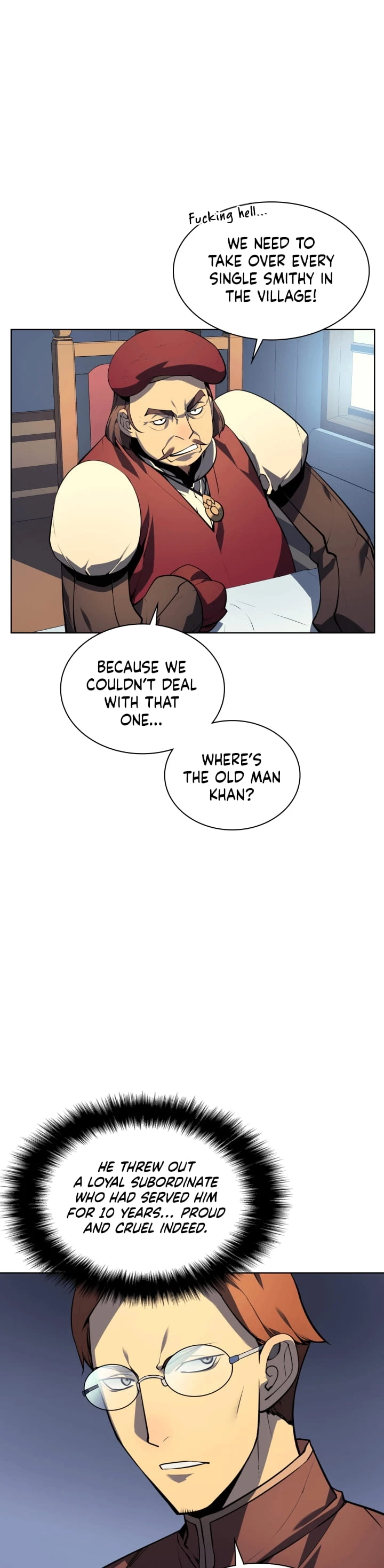 Overgeared Chapter 16 Page 24