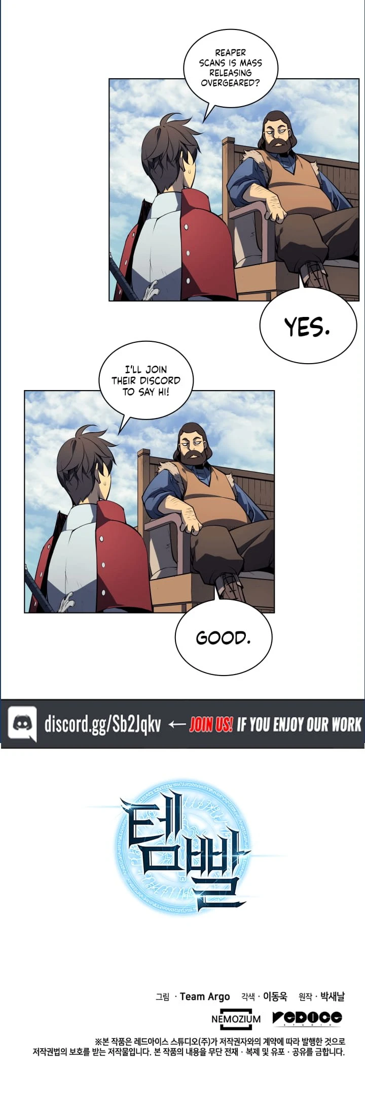 Overgeared Chapter 16 Page 28