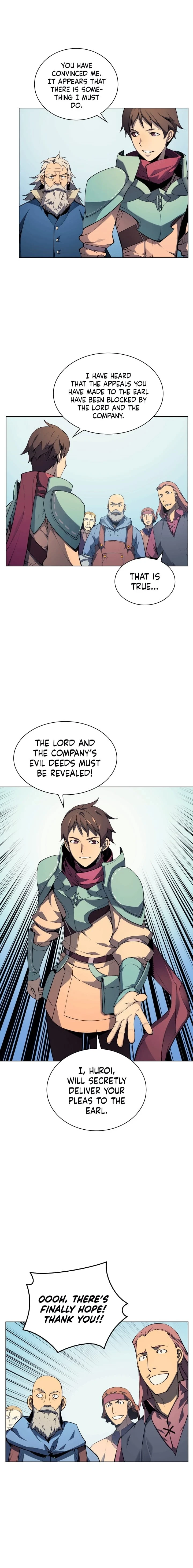 Overgeared Chapter 19 Page 5