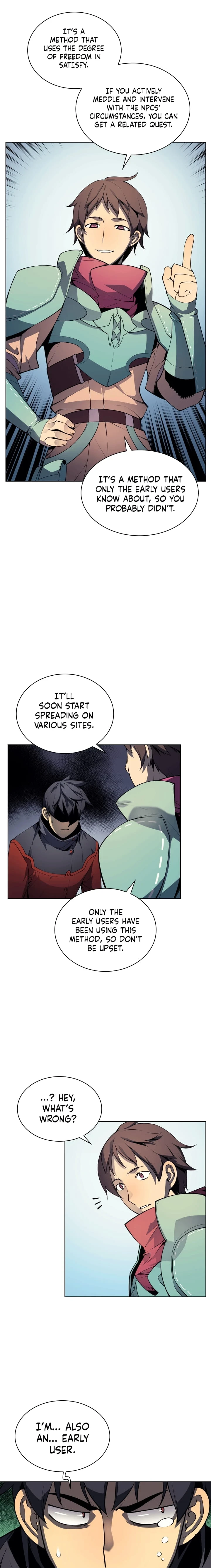 Overgeared Chapter 19 Page 8