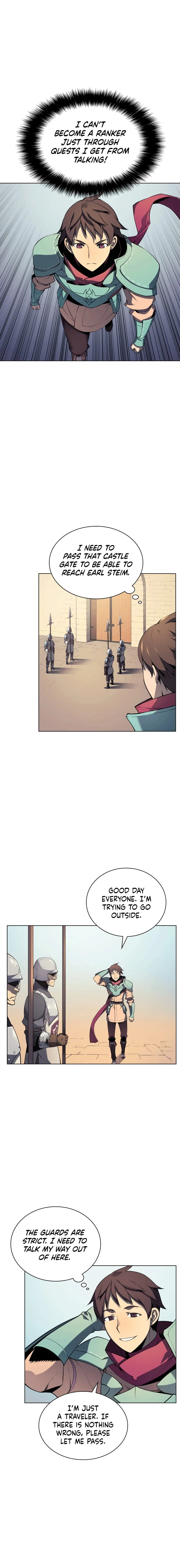 Overgeared Chapter 19 Page 11