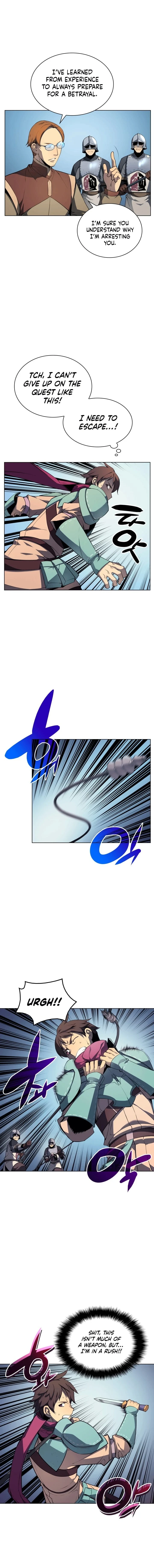 Overgeared Chapter 19 Page 14