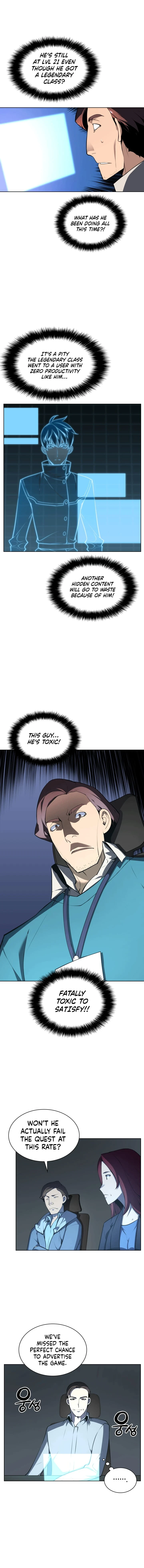 Overgeared Chapter 21 Page 2