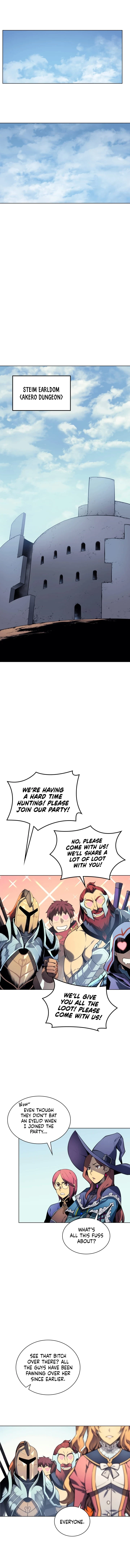 Overgeared Chapter 21 Page 5