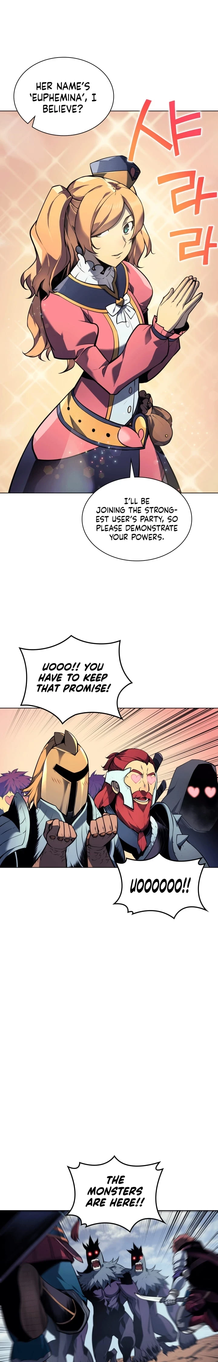 Overgeared Chapter 21 Page 6