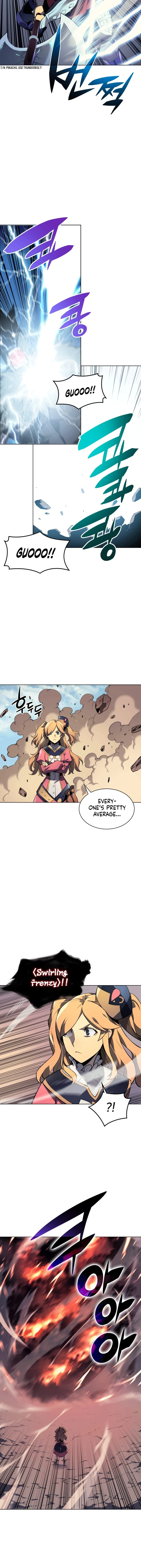 Overgeared Chapter 21 Page 8
