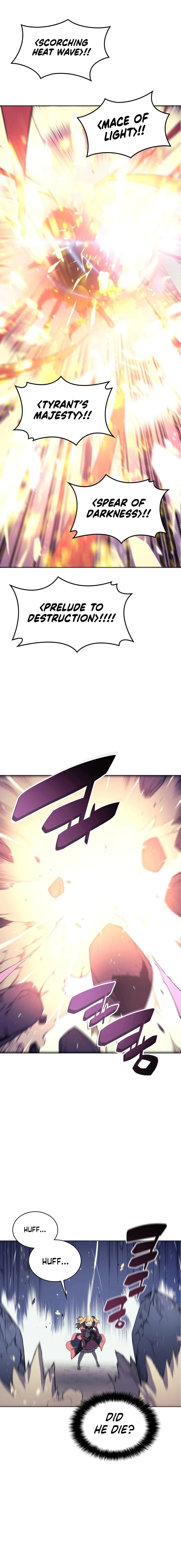 Overgeared Chapter 21 Page 17