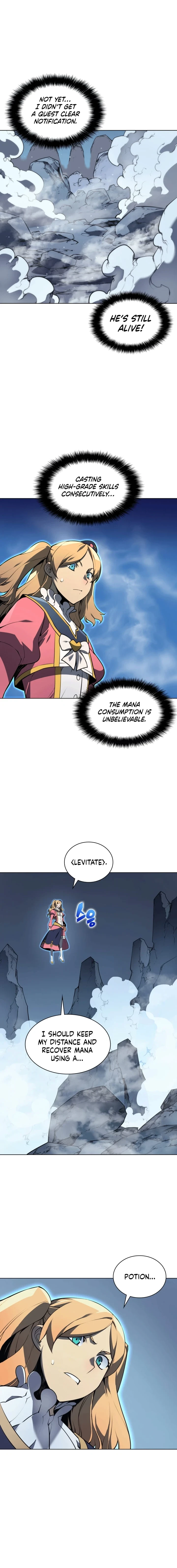 Overgeared Chapter 21 Page 18