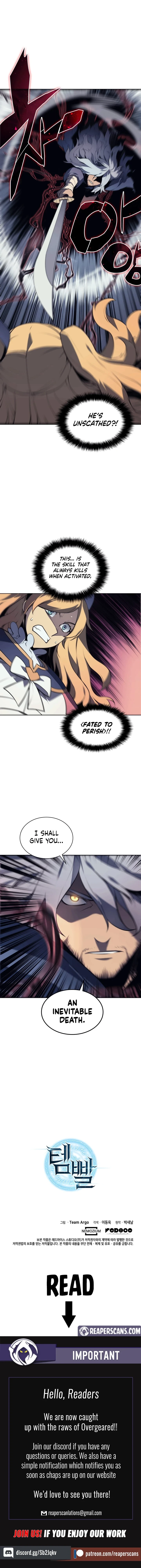 Overgeared Chapter 21 Page 19