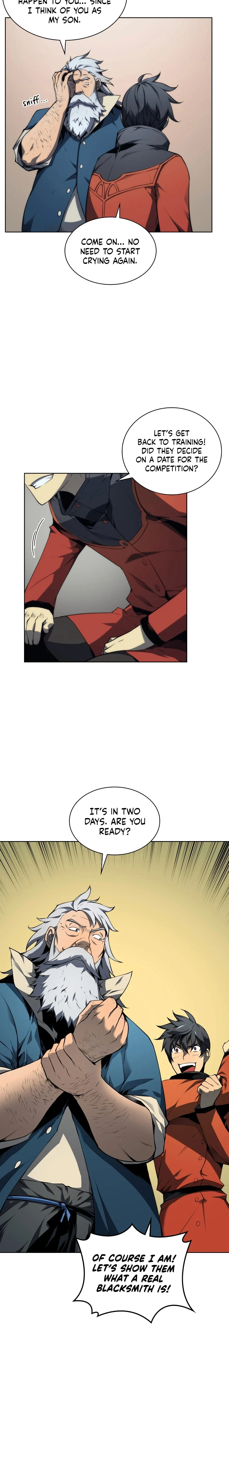 Overgeared Chapter 22 Page 10